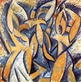 Trois femmes Three women 1908 Abstract Nude